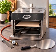 Grillclub - Hochtemperaturgrill - beefer - NEU