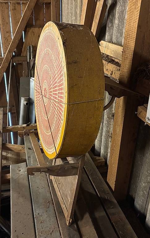 Articoli in legno: Tragräf mit Holz- Käse  – Usato da Rafz venduto da MarcoSw85 1