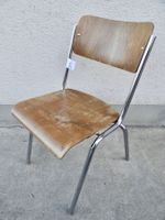 STAHLROHRSTUHL STAPELSTUHL KLAPPSTUHL