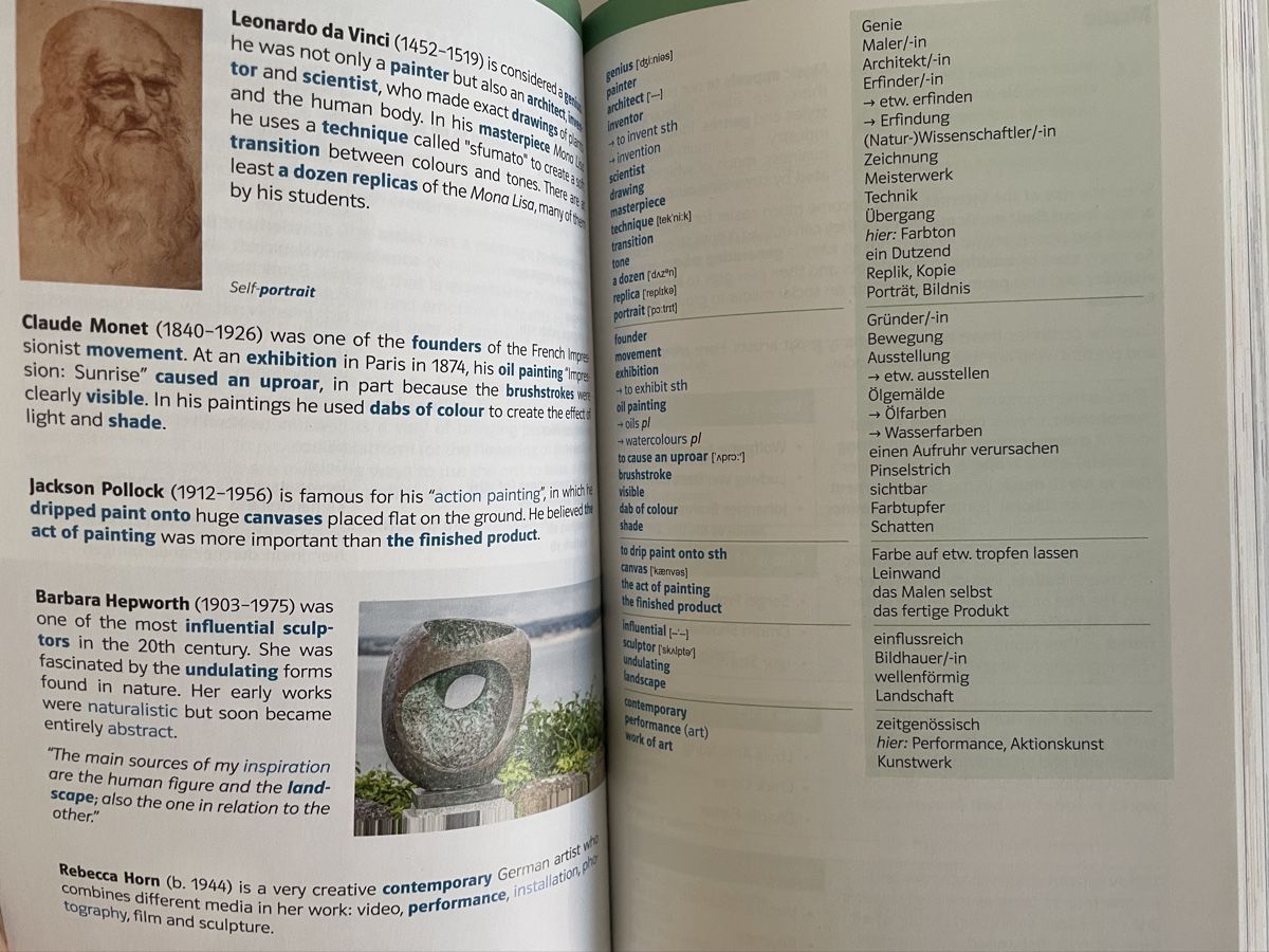 Livres: Words in context Thematischer Oberstufenwortschatz – Neuf (Voir description) à Abtwil SG par mikes201 2