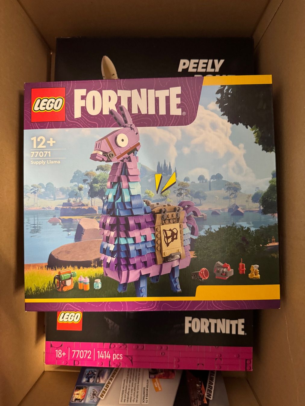 Lego Kit di costruzioni: Lego Fortnite – Nuovo e nell'imballaggio originale da Flamatt venduto da Gamer1991 1