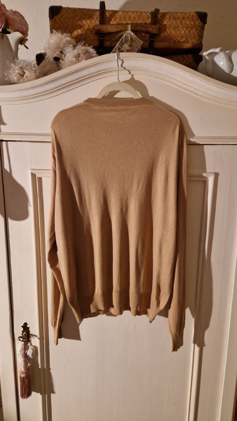 Maglioni & Felpe: Pullover 75% Seide, 25% Kaschmir Gr. L – Usato da Rütihof venduto da SonneMondSterne1985 1