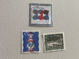 SALE ! Lot DE Briefmarken ab 1.95 CHF (Gratis-Versand)