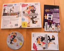 Das Duell Männer vs. Frauen (CIB) Wii