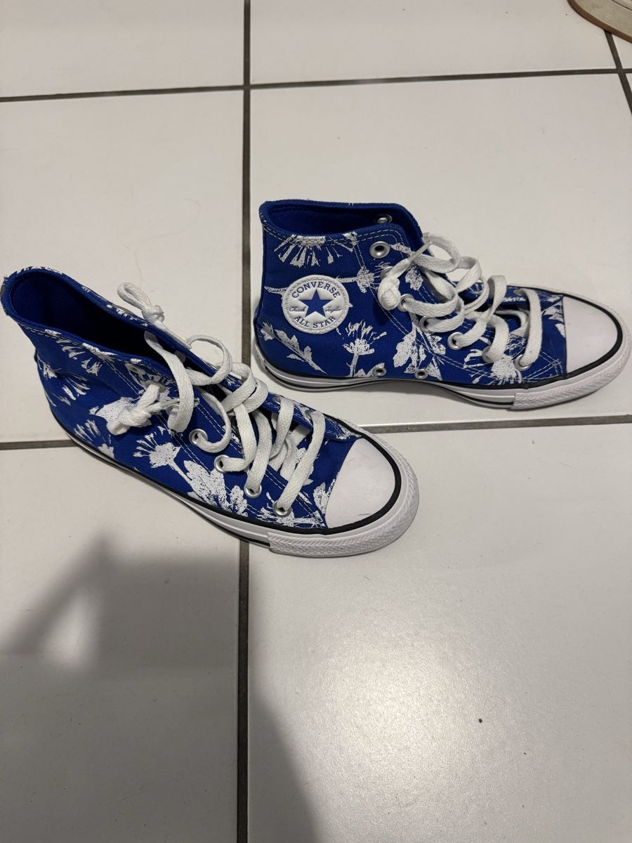 Converse Chaussures femmes: Converse Gr.36 – D'occasion à Port par Leni130 1