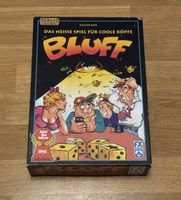 Bluff Das Original Würfelspiel von FX Schmid