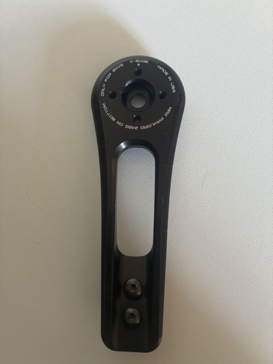 Garmin Supporti per biciclette: K edge/ enve garmin halterung – Usato da Lenzburg venduto da jer_gx6q 2