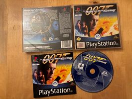 007 Die Welt ist nicht genug (CIB)