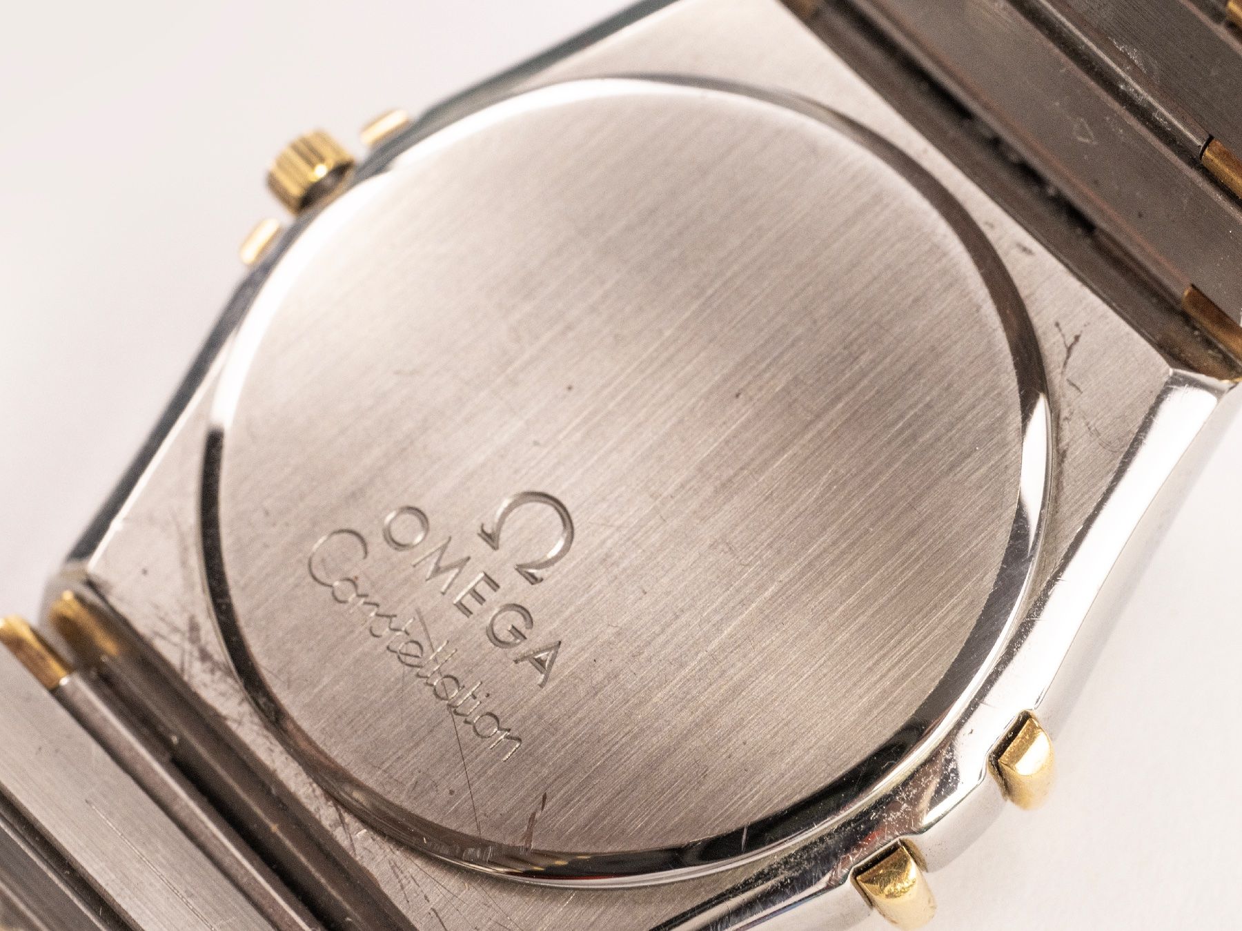 Omega Orologi: Vintage Omega Constellation Armbanduhr – Usato da Varen venduto da sEdelweiss 4
