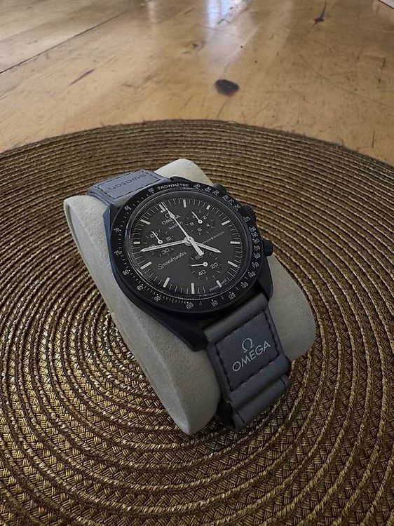 Orologi: Swatch x Omega Mission to Mercury – Usato da Gränichen venduto da ente99 2