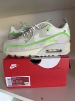 Nike Air Max 90 Sail Neon Green - Gr.41 - New 