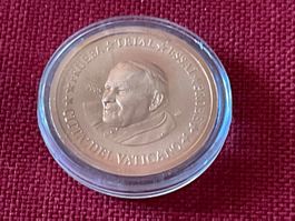 Città del Vaticano - facsimile 2002 - Karol Wojtyla