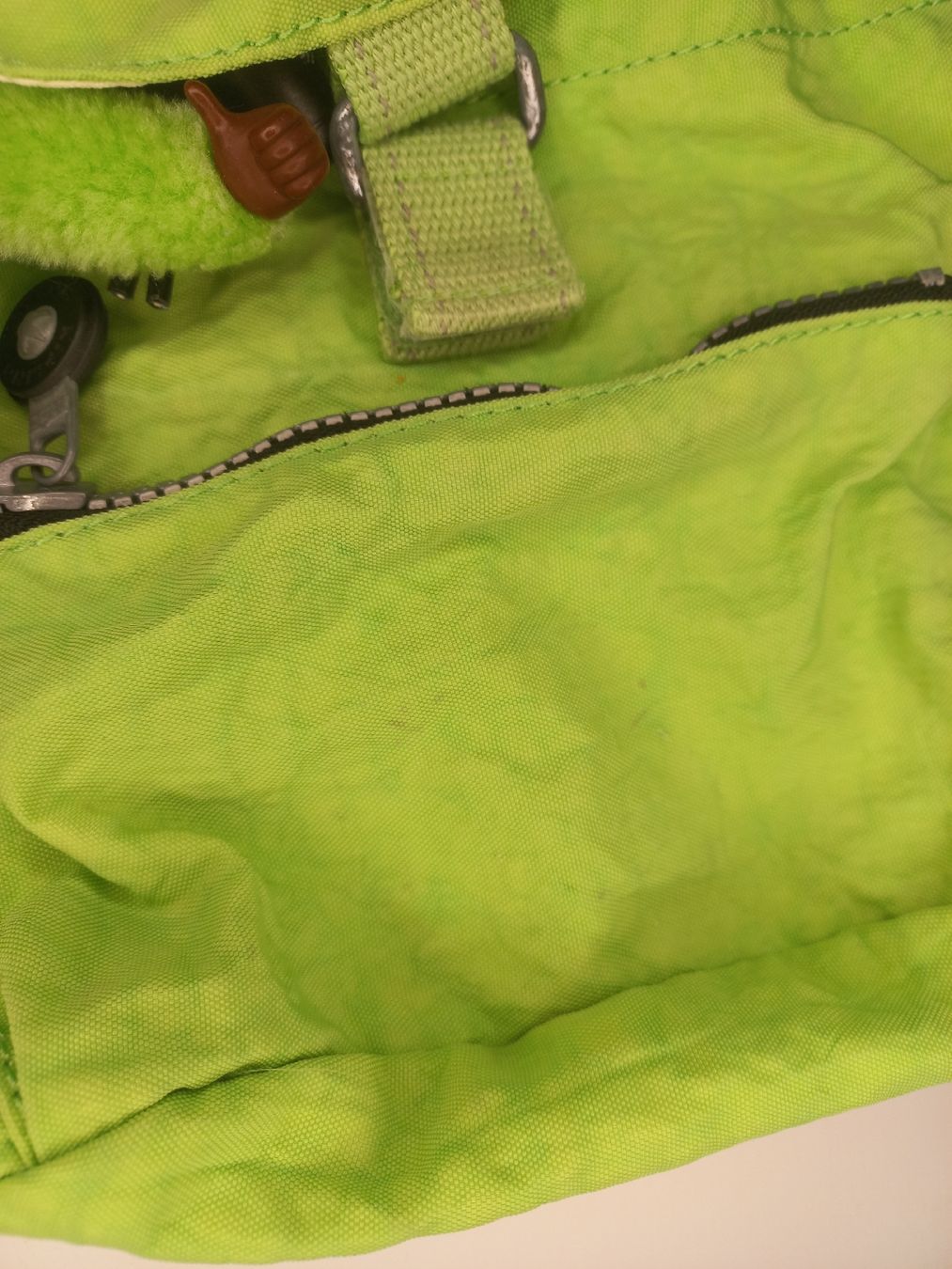 Kipling Borse & Zaini: Vintage 90er - Kipling Rucksack – Usato da Wangen b. Olten venduto da SecondStory4u 4