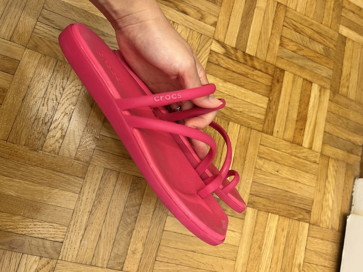 Crocs Scarpe da donna: Crocs sandals- size 36 – Usato da Genève venduto da Shaaalll 1