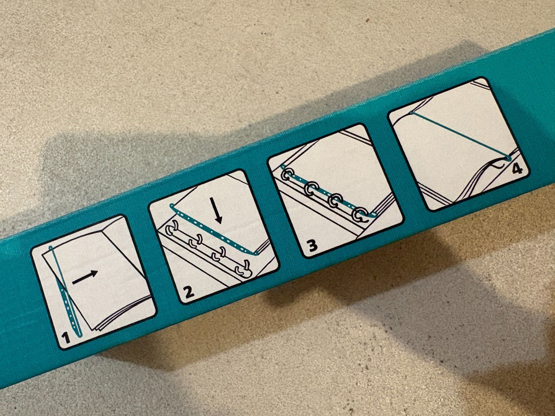 Supporti a parete: Connect Magi-Clips Zeitschriftenhalter – Usato da Elgg venduto da Jo_Naj 2