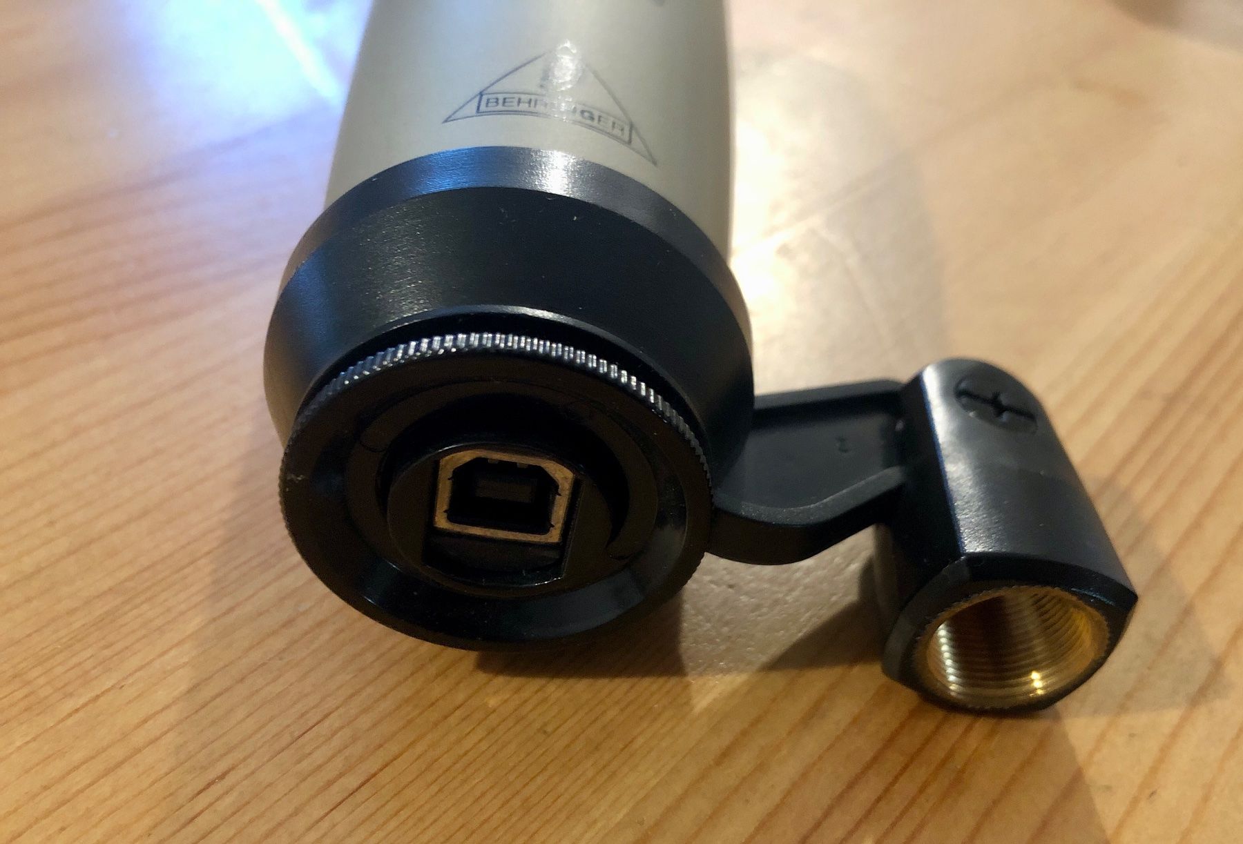 Behringer Mikrofone: Behringer C-1U Studiomikrofon – Neu (gemäss Beschreibung) aus allschwil von Admin1456 2
