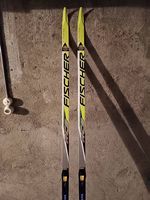 Ski de fond classique Fischer 197 cm
