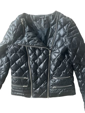 Doudoune The Kooples noir, taille S - état impeccable!