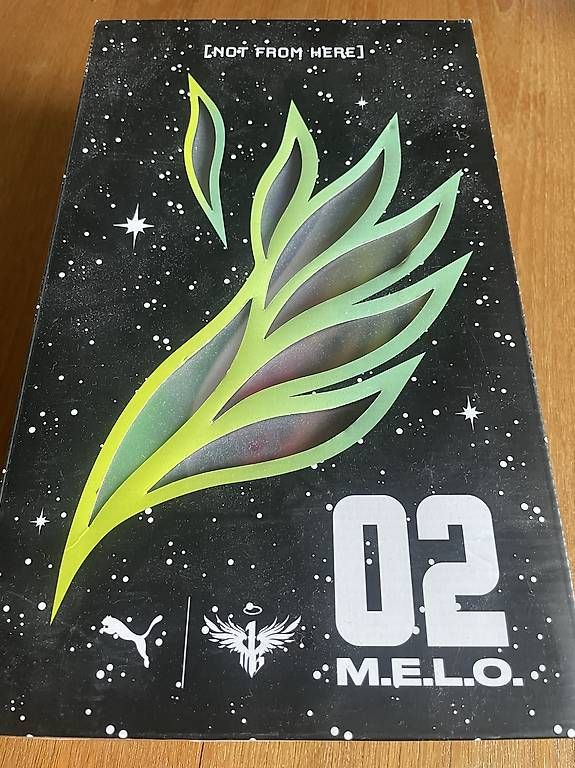 Puma Herrenschuhe: PUMA x RICK AND MORTY MB.02 – Gebraucht aus Genève von Amita01 3