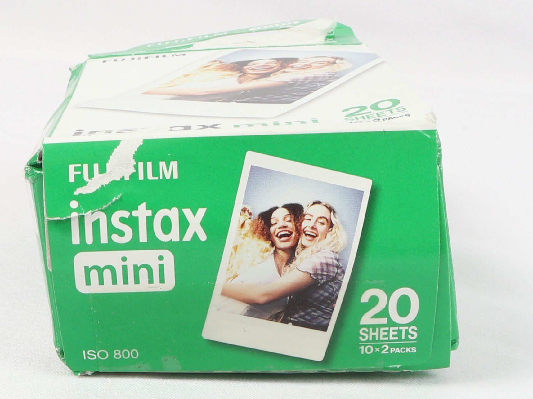 Fujifilm Pellicole: FUJIFILM Instax Mini  10x2 – Nuovo (secondo la descrizione) da Steinen venduto da Restwert_Steinen 2