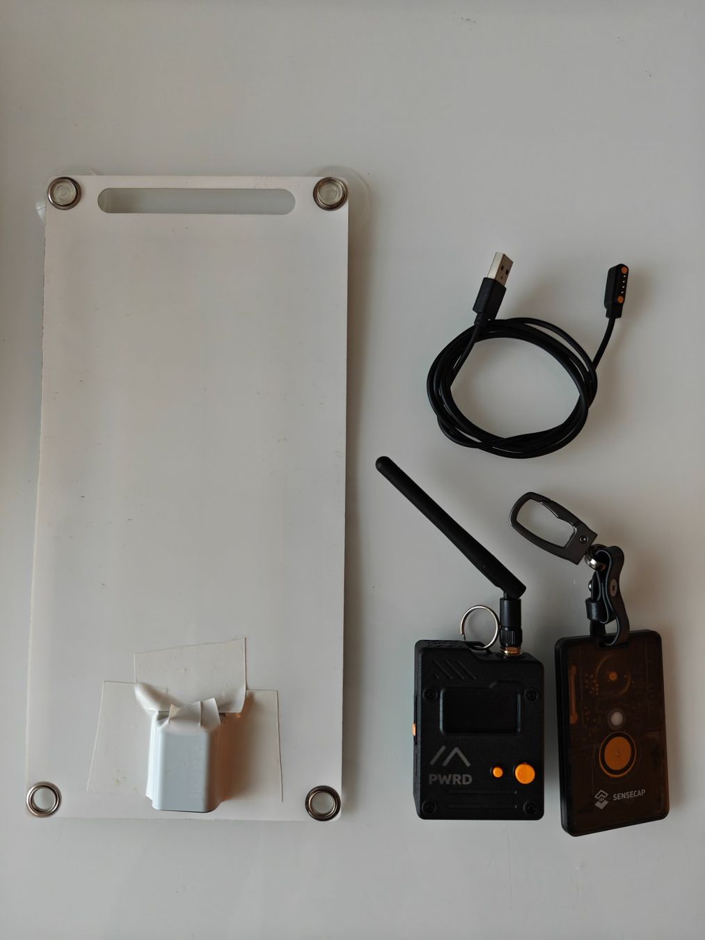 Componenti elettronici: Meshcore Bundle Wio Tracker W1, Sensecap T1000E – Nuovo (secondo la descrizione) da Oberhasli venduto da initiation 2