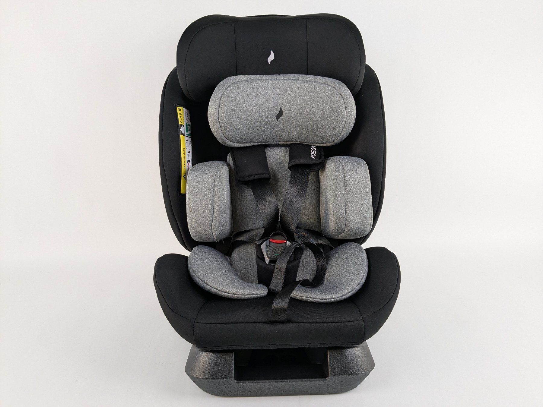 Osann Seggiolini per auto: OSANN Huddle 3 Reboarder Kindersitz – Nuovo (secondo la descrizione) da Dintikon venduto da Restwert_Dintikon