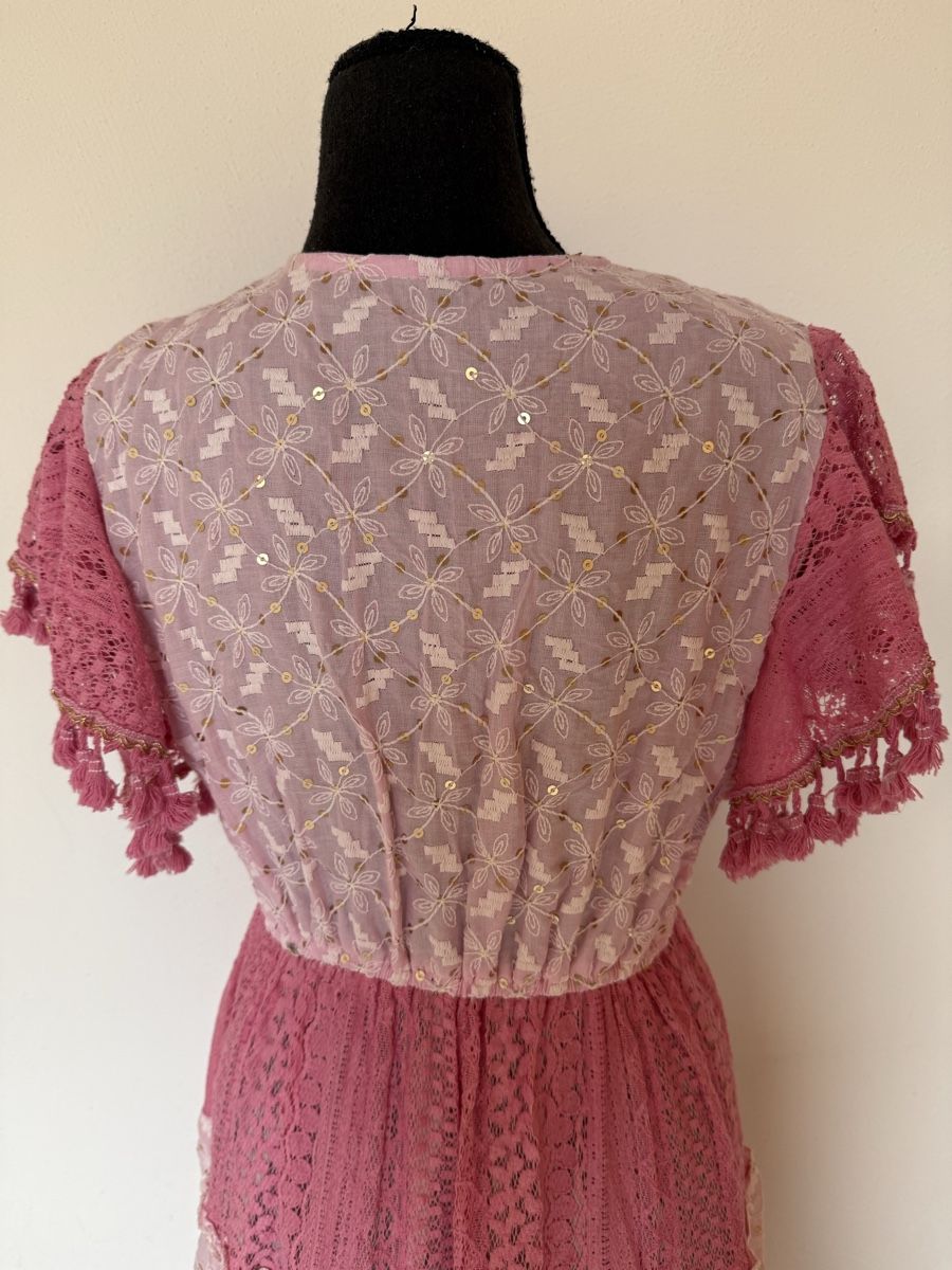 Vestiti: Boho Maxistufenkleid – Nuovo (secondo la descrizione) da Sigriswil venduto da ck56 3