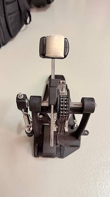 Strumenti musicali: Stagg Single Bass Drum Pedal – Usato da Möhlin venduto da Fusel7 1