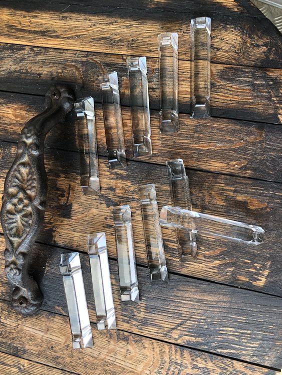 Housoutil Kristallkugel Ständer Set - Holz Display Für Edelsteine