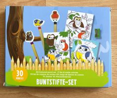 Coop Buntstifte - Set