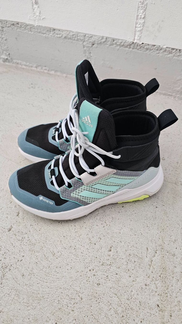 Adidas Scarpe da uomo: Adidas Terrex Boots Gr. 38 – Usato da Glarus venduto da jurg_kubli