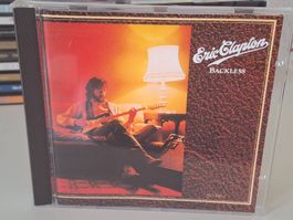 CD Eric Clapton - Backless
