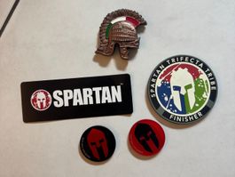 SPARTAN Magnet Set Nr 10