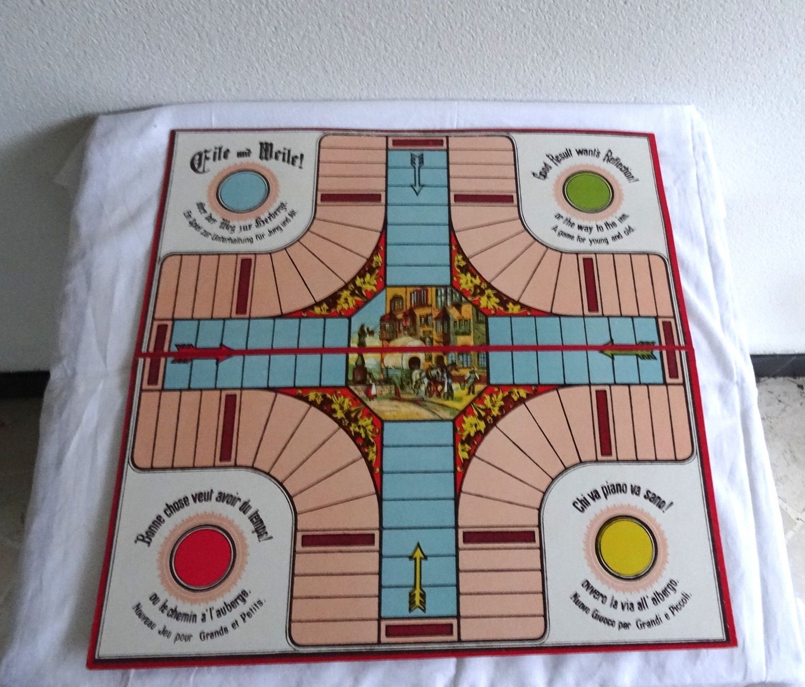 Giochi: Altes Eile mit Weile – Usato da Minusio venduto da Mer66 4
