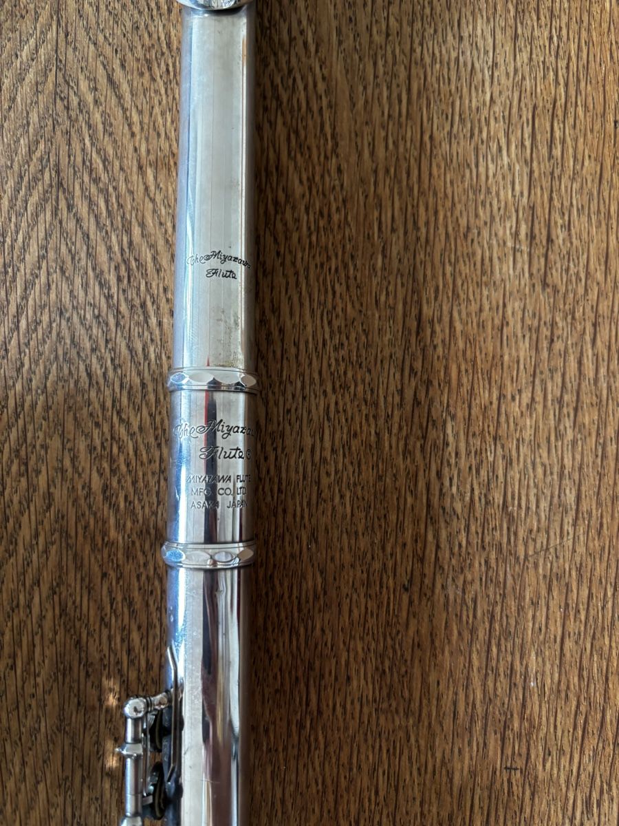 Strumenti musicali: miyazawa flute querflöte – Usato da Bern venduto da ginaaaa 2