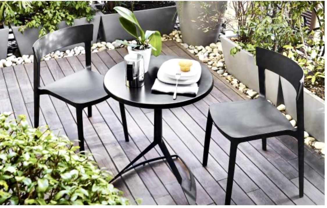 Calligaris Sedie: Calligaris Skin Design Stuhl, 2 Stück – Usato da Zürich venduto da Anibur 1