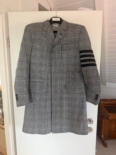 Cappotti: THOM BROWNE - WOLLMANTEL - NEU – Nuovo (secondo la descrizione) da Chavannes des Bois venduto da urs1290 1