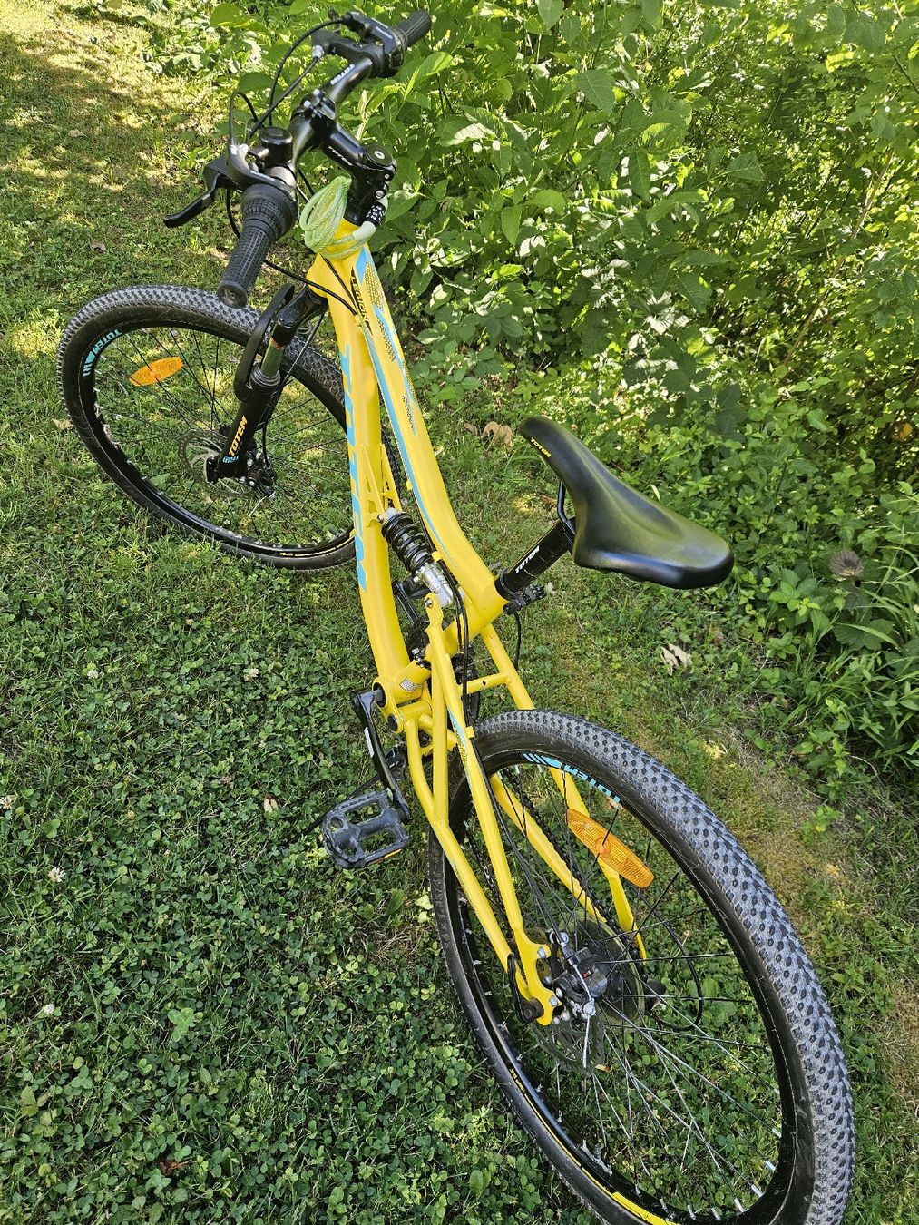 Totem Biciclette: Kinderfahrrad Totem 24 Zoll – Usato da Adliswil venduto da Baengeli2 1