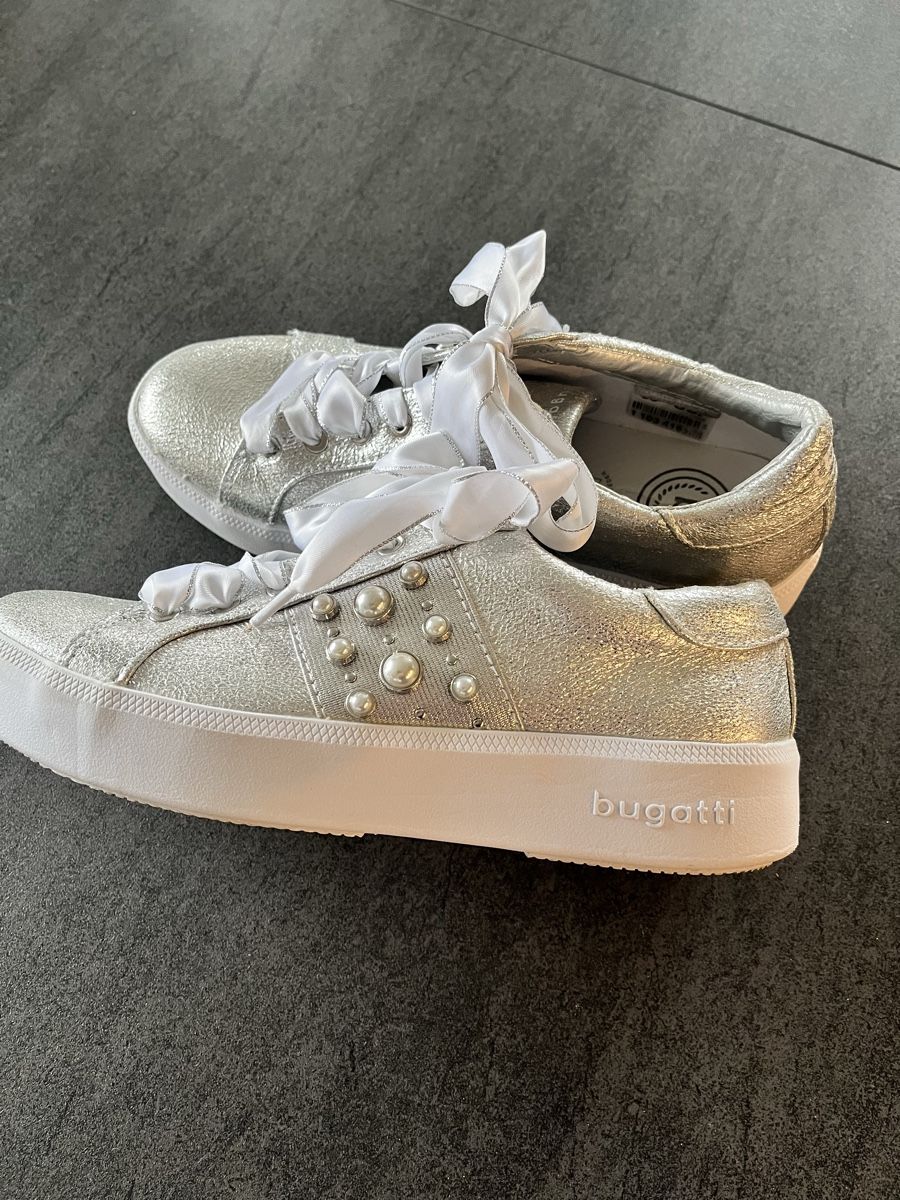 Bugatti Scarpe da donna: Bugatti baskets taille /38 – Nuovo (secondo la descrizione) da Essertes venduto da ale_5gkq 2