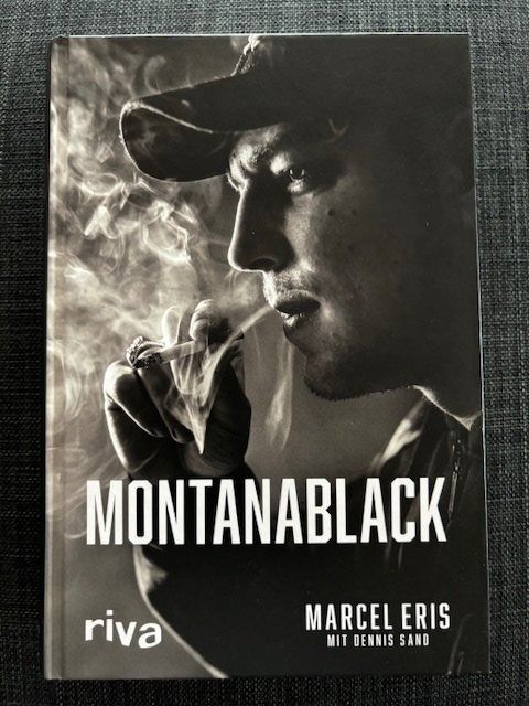 Livres: MONTANABLACK BUCH – D'occasion à Oberönz par Killu