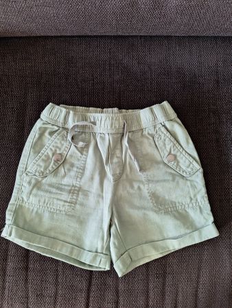 Sommer Shorts Gr. 134, Mädchen, Top Zustand!