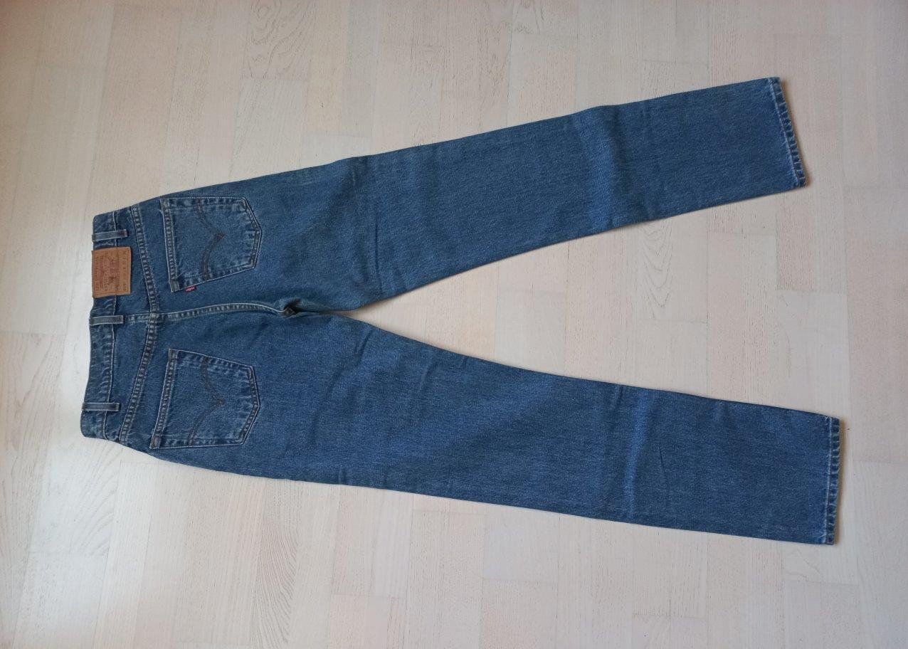 Levi's Jeans: Levis Jeans 505 Grösse W30 L36 – Neu (gemäss Beschreibung) aus Pfäffikon / ZH von Pefkadett 4