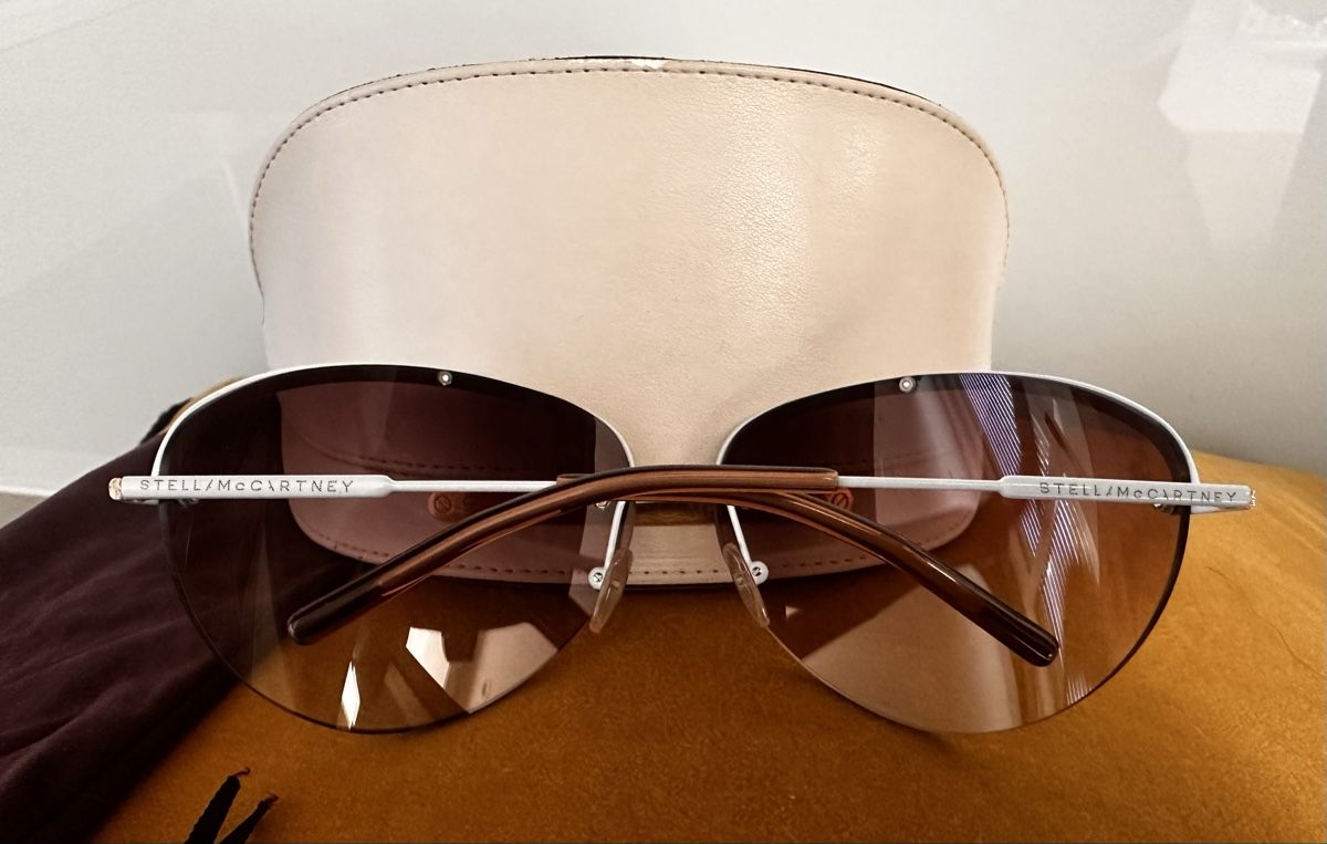 Stella McCartney Lunettes & Verres: Stella McCartney Sonnenbrille  – Neuf (Voir description) à Burgdorf par N.O.C. 2