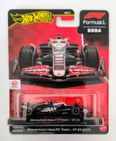 Hot Wheels Premium MoneyGram Haas #27 F1 Formula 1 Team