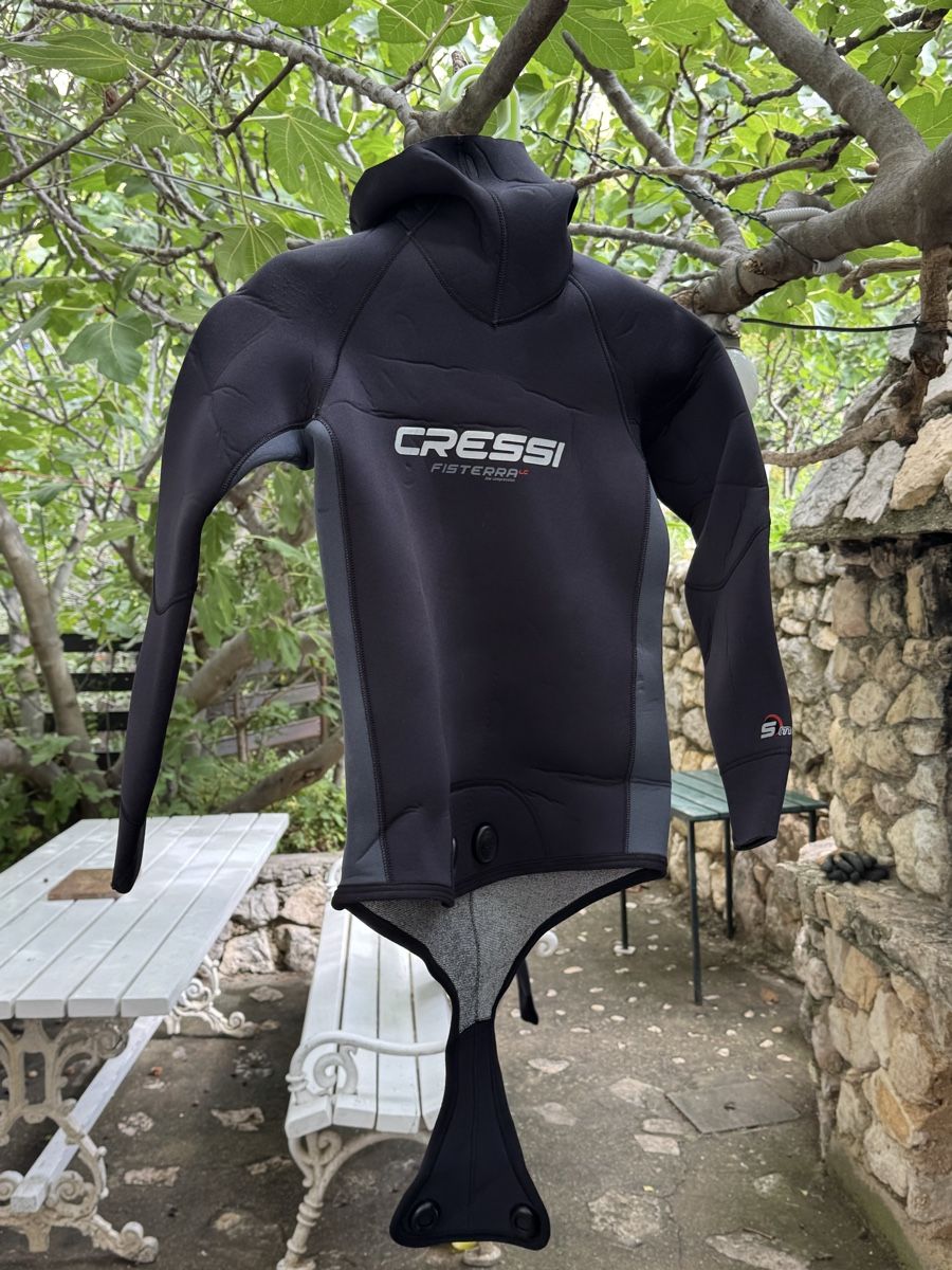 Cressi Mute per immersioni: Cressi Fisterra – Usato da Trimbach venduto da hubled