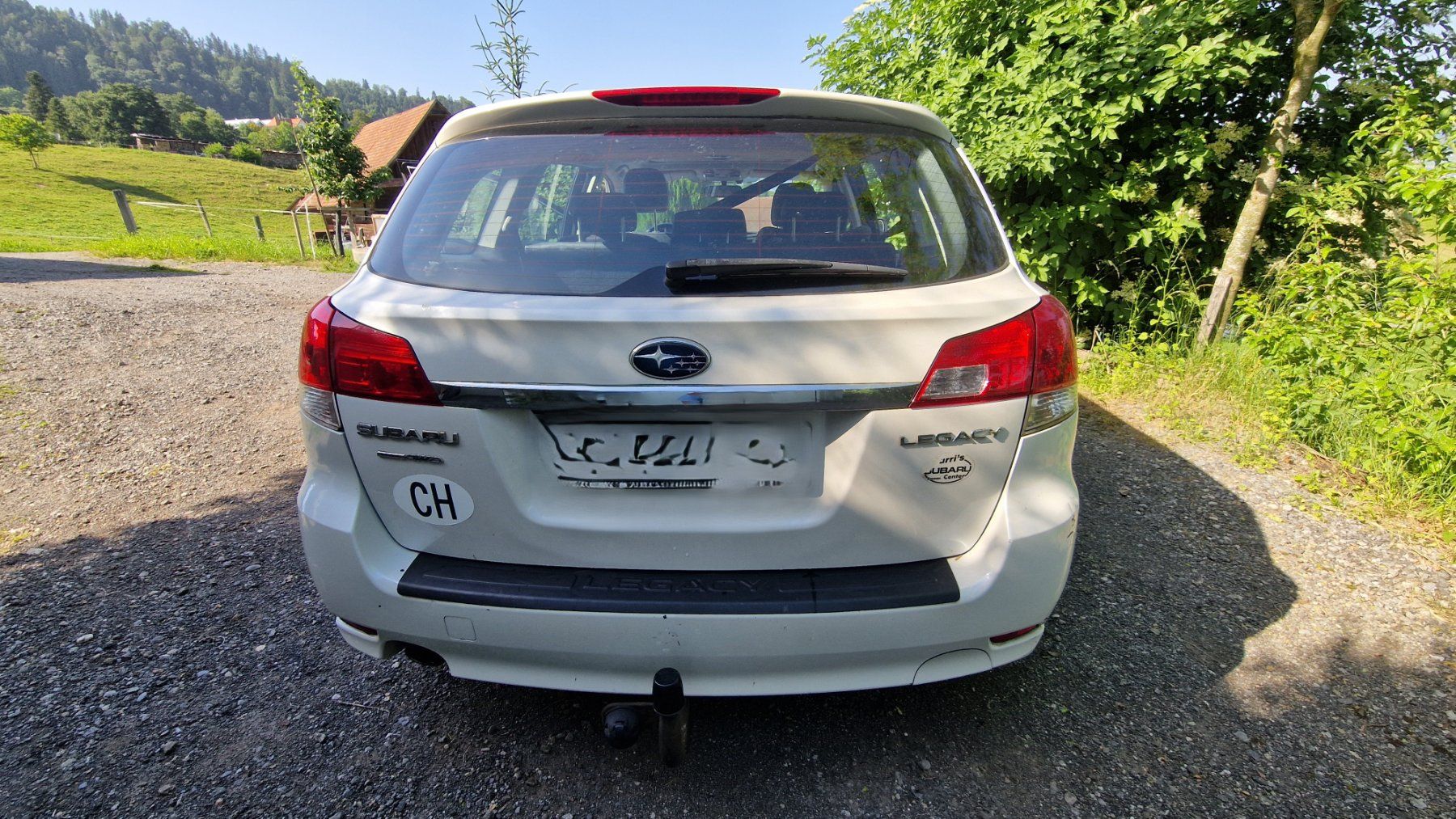Subaru Automobili: Subaru Legacy 2.5i S AWD – Usato da Meierskappel venduto da Fuxli02 2