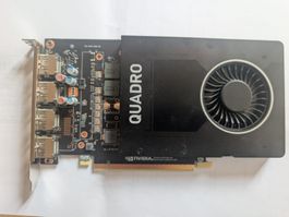 NVIDIA Quadro P2200