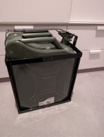 JerryCan Benzinkanister inkl. Halterung