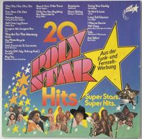 20 Polystar Hits (Kraftwerk, Abba, Bee Gees, Status Quo...)