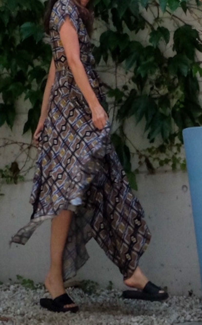 H&M Vestiti: MANTSHO x H&M Kleid - neu - – Nuovo (secondo la descrizione) da Jona venduto da vanessasupermarket20 2